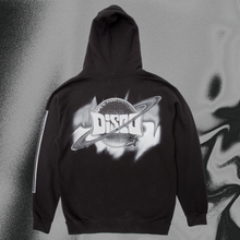 Load image into Gallery viewer, DISCO HOODIE - BLACK