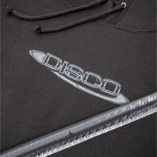 Load image into Gallery viewer, DISCO HOODIE - BLACK