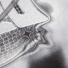 Load image into Gallery viewer, DISCO HOODIE - BLACK