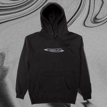Load image into Gallery viewer, DISCO HOODIE - BLACK