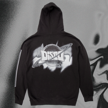 Load image into Gallery viewer, DISCO HOODIE - BLACK
