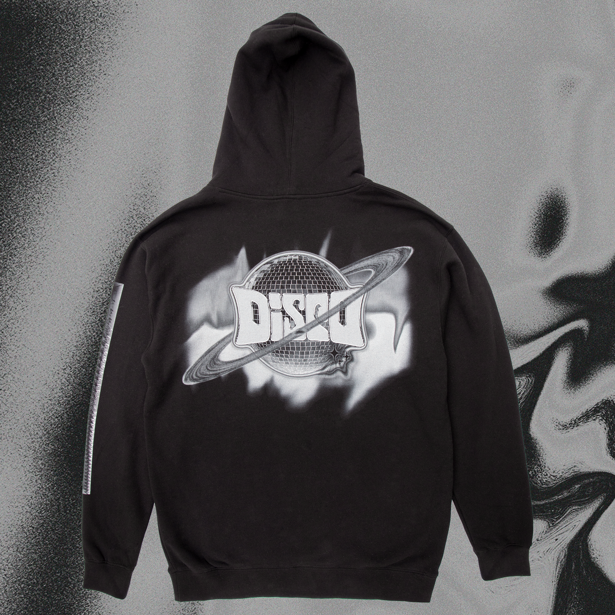 masu disco hoodie 44 Navy Disco Hoodie – Pippy 【公式通販】