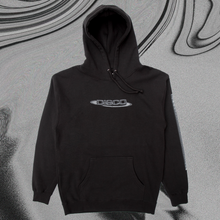 Load image into Gallery viewer, DISCO HOODIE - BLACK
