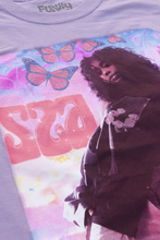 Load image into Gallery viewer, SZA SHORT SLEEVE T-SHIRT LAVENDER
