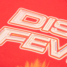 Load image into Gallery viewer, DISCO FEVER T-SHIRT - RED
