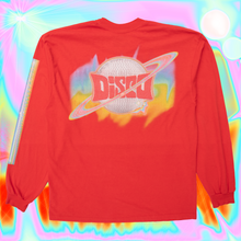 Load image into Gallery viewer, DISCO L/S - RED
